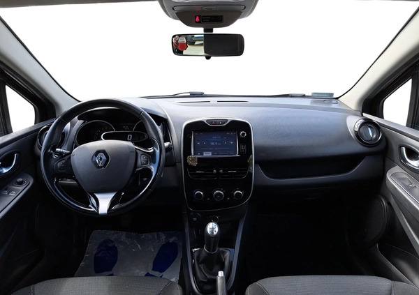 Renault Clio cena 35900 przebieg: 100000, rok produkcji 2016 z Nowy Sącz małe 191